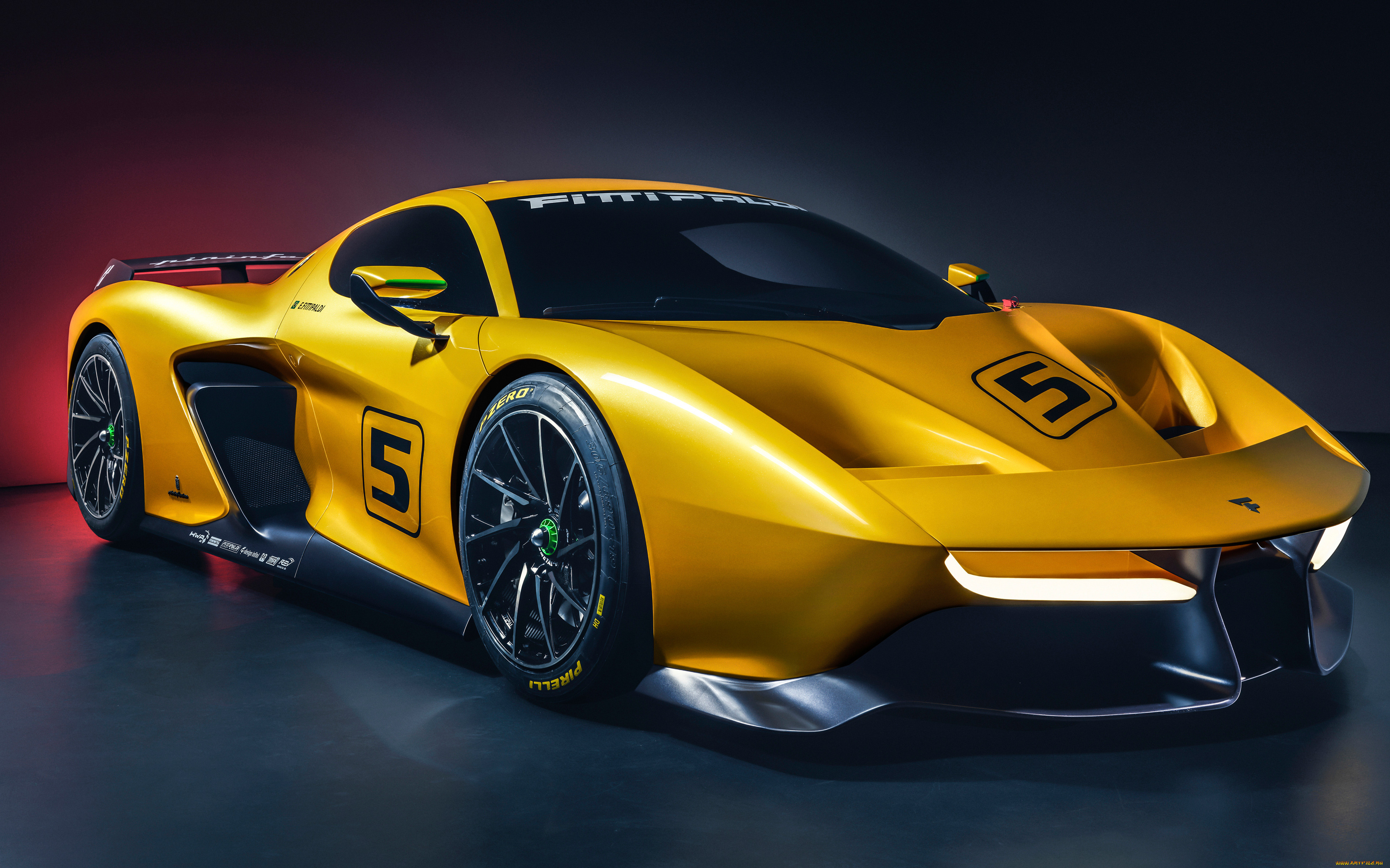 pininfarina fittipaldi ef7 vision gran turismo concept 2017, , pininfarina, concept, gran, 2017, fittipaldi, turismo, ef7, vision, 